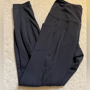 Yogalicious women’s S black leggings